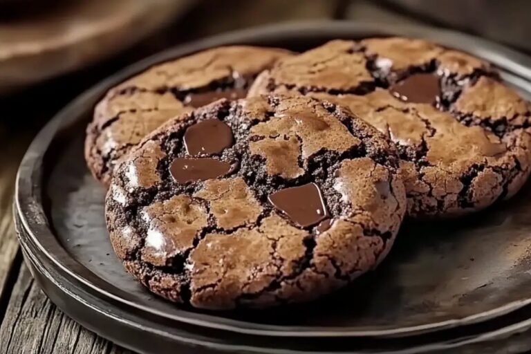 Cookies Made From Brownie Mix Recipe