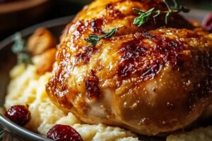Golden Buttermilk Fried Chicken Recipe