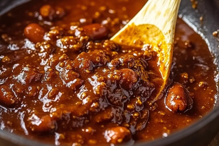Southern West Virginia Hot Dog Chili Sauce Recipe