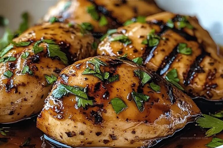 Balsamic Chicken Recipe