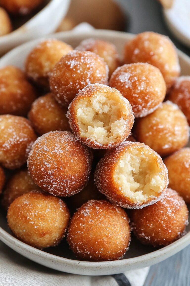Banana Fritters Recipe