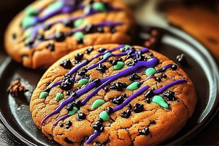 Hocus Pocus Cookies Recipe