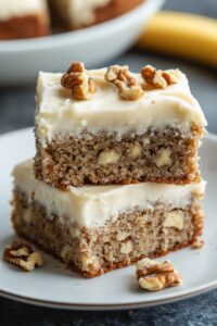 Banana Bread Brownies Recipe