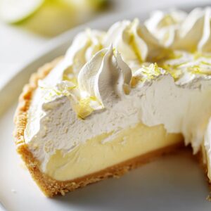 Key Lime Pie Recipe