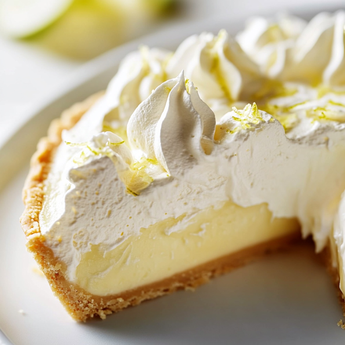 Key Lime Pie Recipe