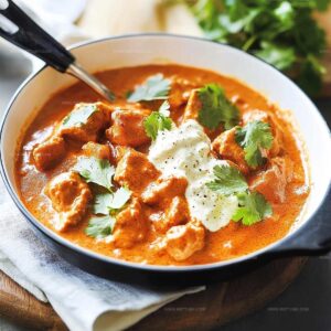 Butter Chicken Recipe