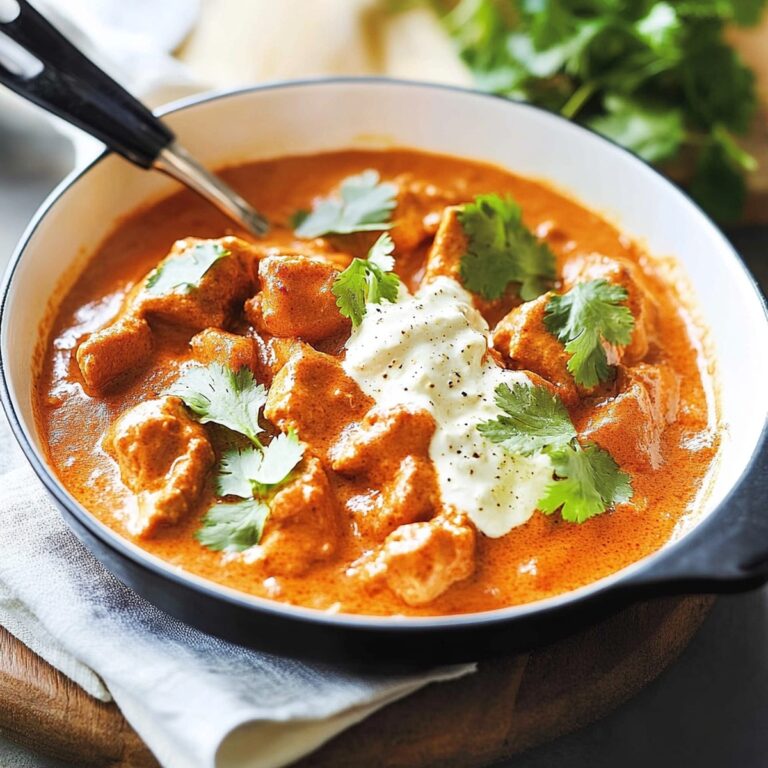Butter Chicken Recipe
