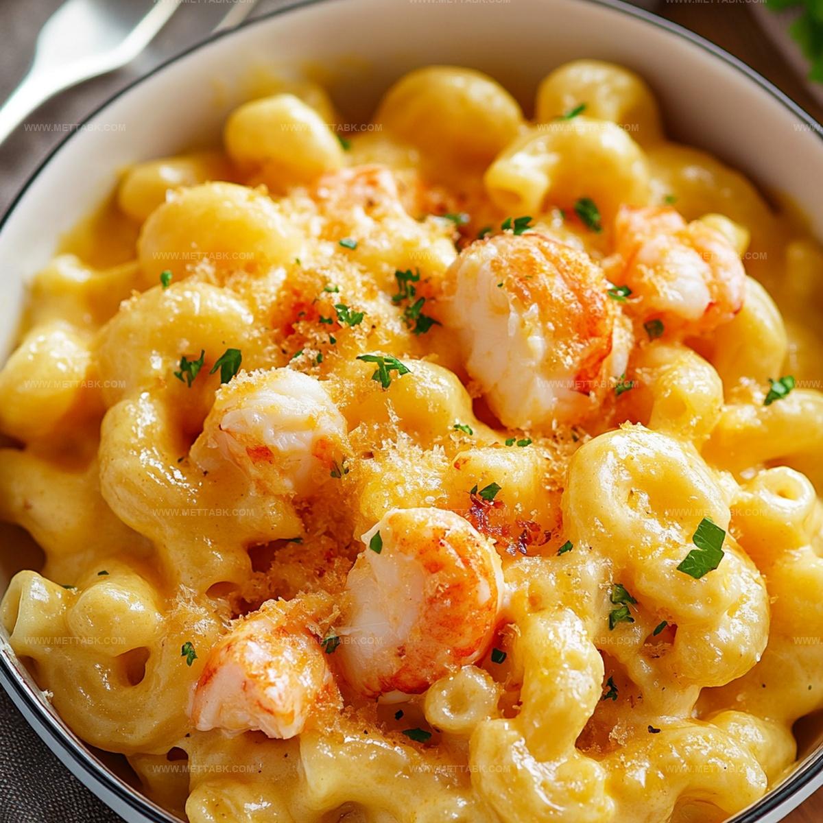 Buttery Lobster Mac & Cheese Recipe