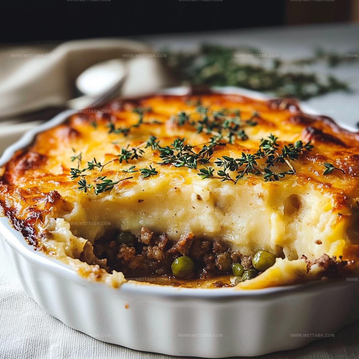 Classic Irish Shepherds Pie Recipe
