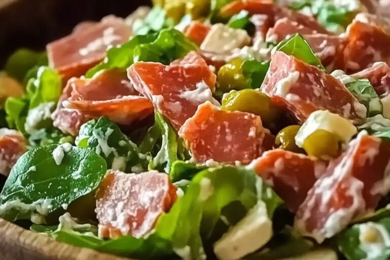 Bologna Salad (Old Recipe)