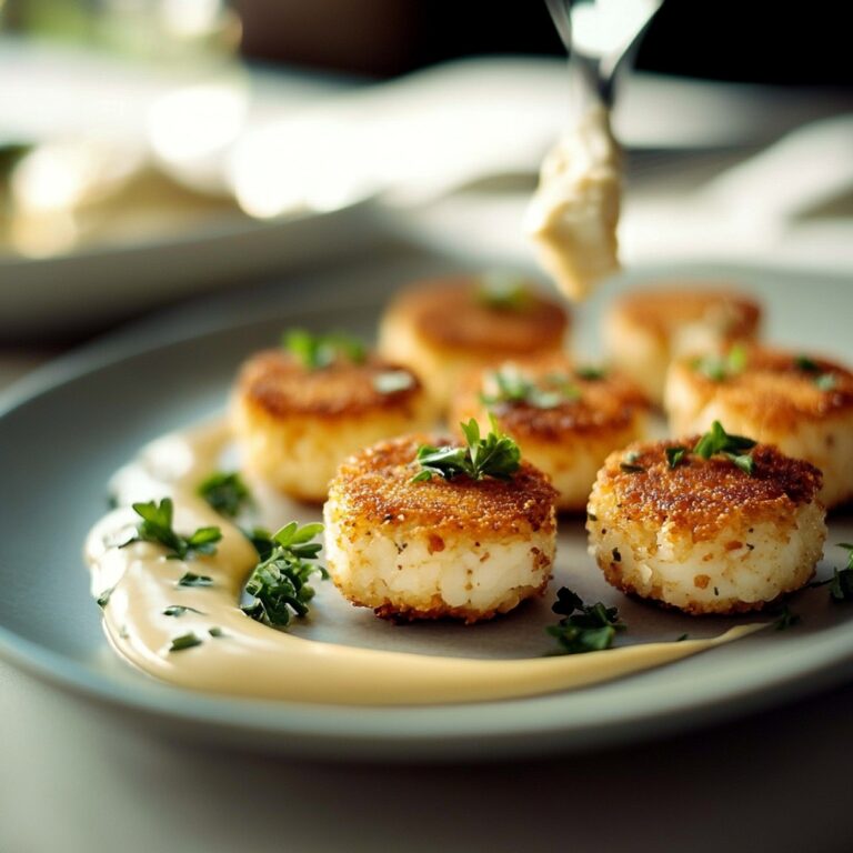Perfect Mini Crab Cakes Recipe