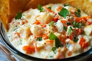 Cold Crab Rangoon Dip Recipe