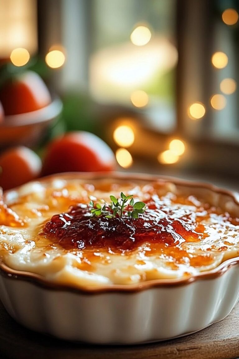 Pepper Jelly Cheese Dip Recipe
