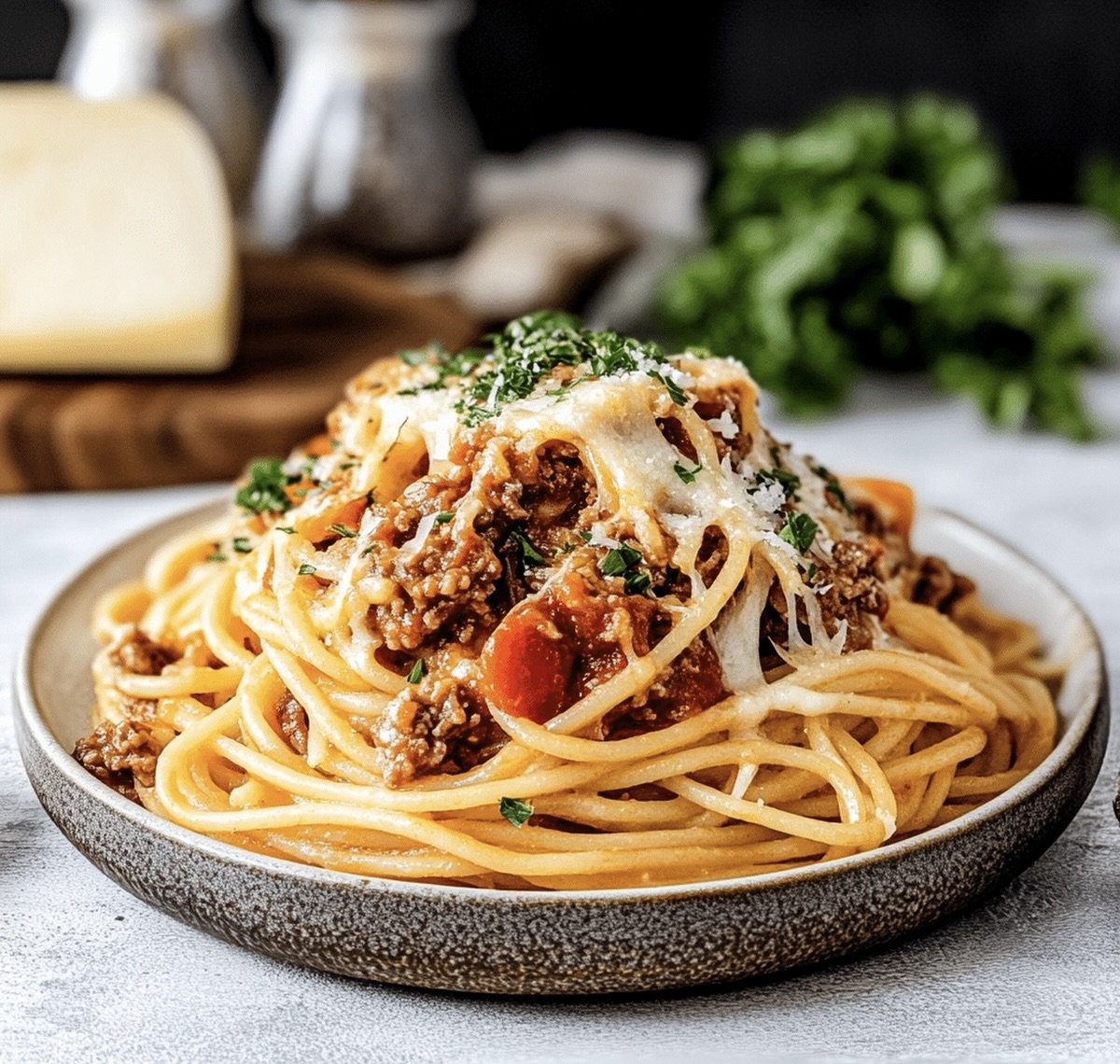 Tiktok Spaghetti Recipe