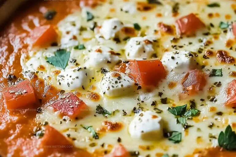 Easy Pizza Dip Recipe