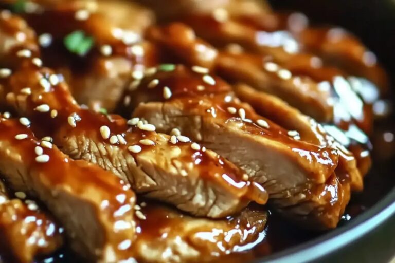 Crock-Pot Chicken Teriyaki Recipe