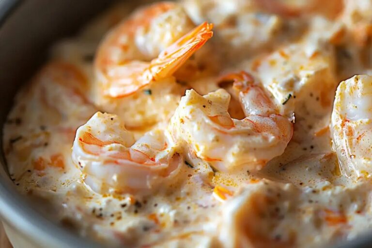 Shrimp Butter Recipe