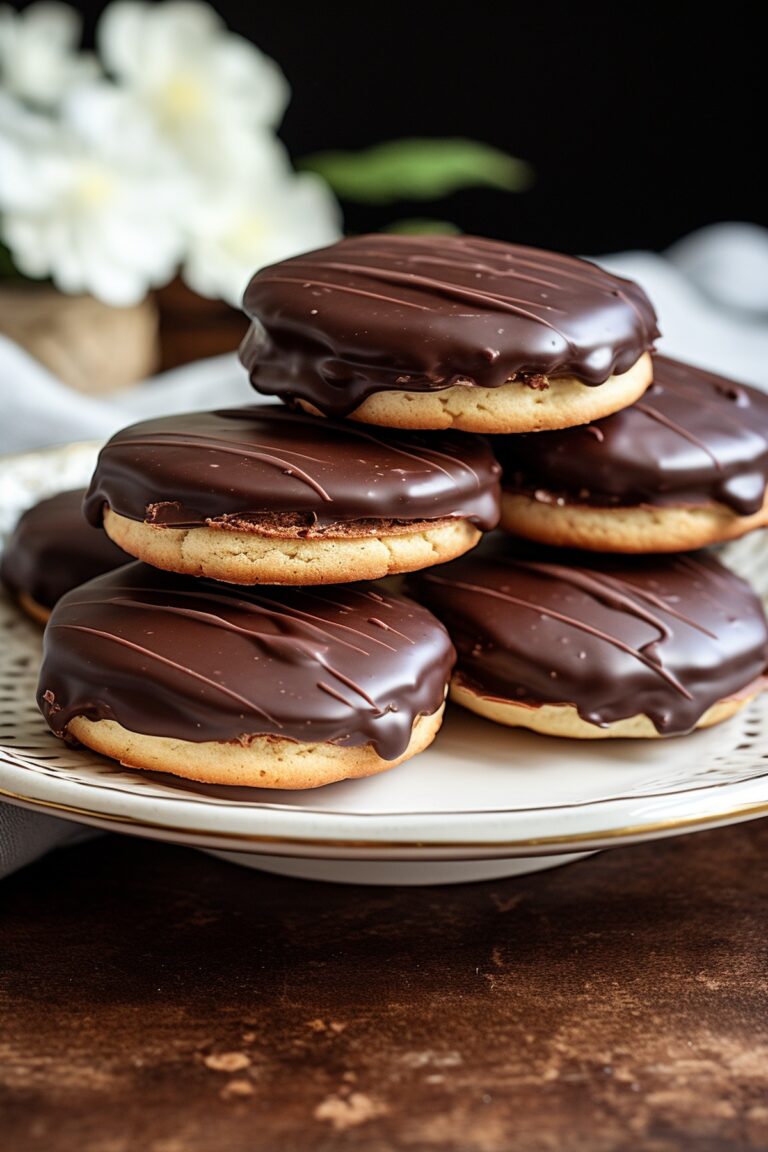 Homemade Baltimore Berger Cookies Recipe