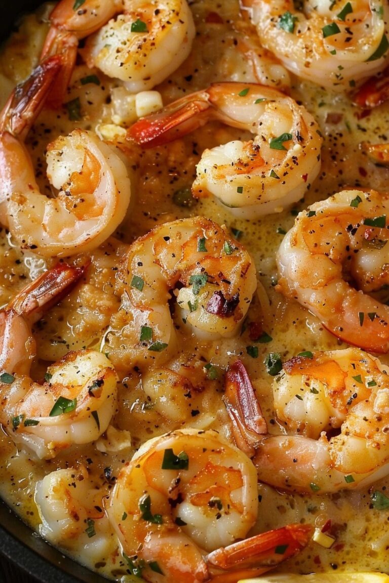 Famous Red Lobster Shrimp Scampi Recipe