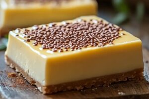 The No-Bake Custard Cream Delight Recipe