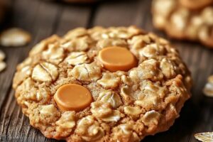 Oatmeal Butterscotch Cookies Recipe
