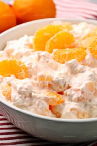 Orange Fluff Salad Recipe
