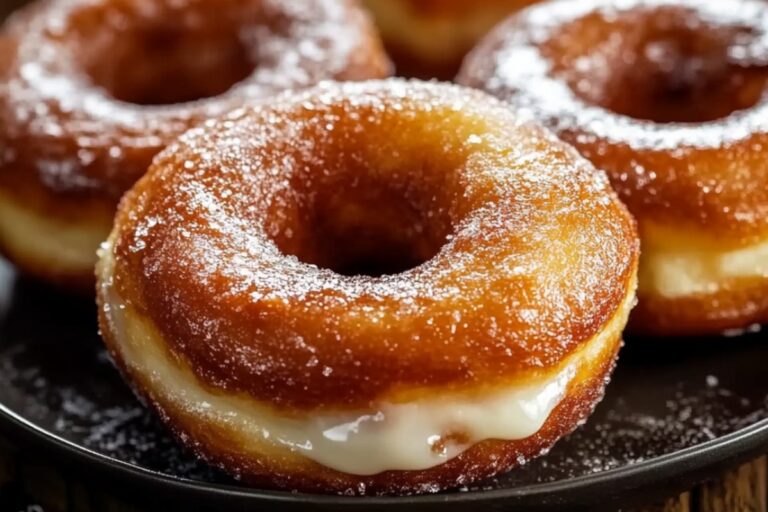 Bombolini (Italian Donuts) Recipe