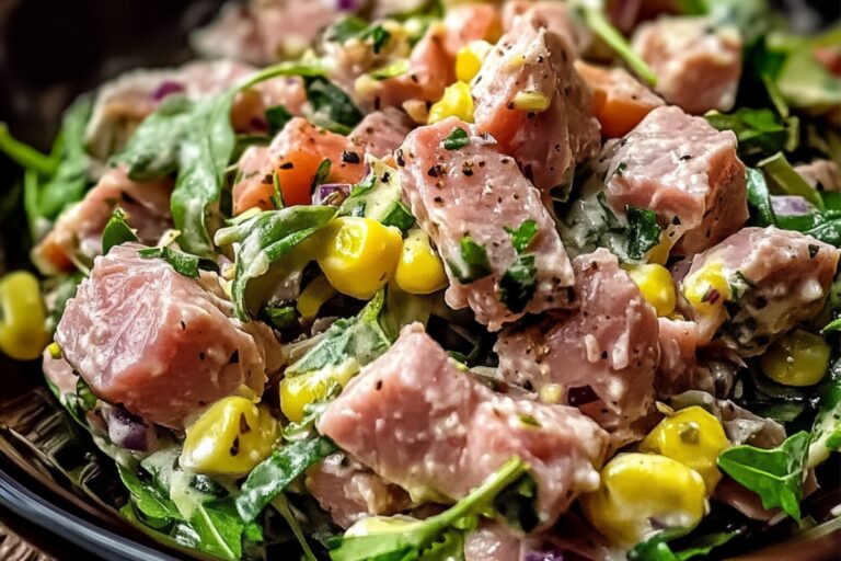 My Favorite Tuna Salad Recipe