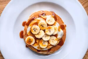 Whole30 Banana Pancakes Recipe