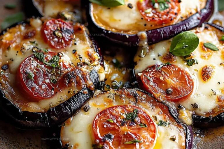 Eggplant Pizza Recipe