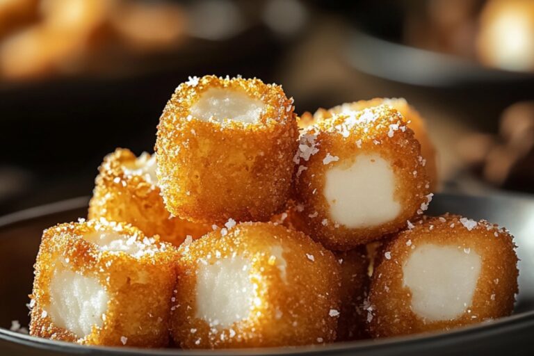 Deep Fried Marshmallows Recipe