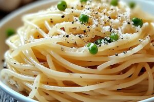 Garlic Noodles Recipe