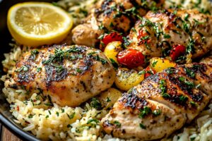 Crispy Cheddar Chicken Recipe