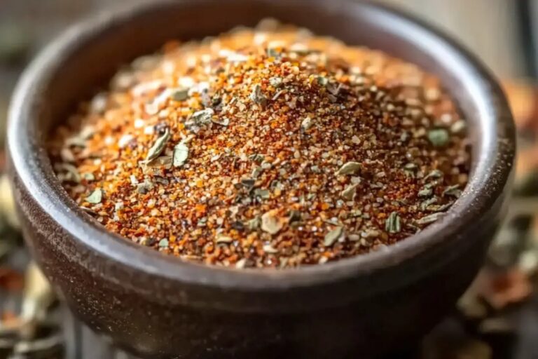 Homemade Slap Ya Mama Seasoning Recipe