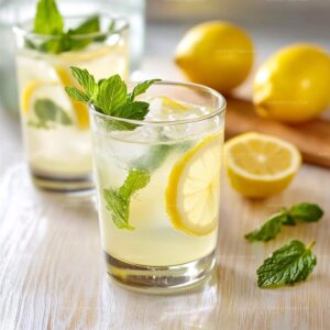 Mint Lemonade Recipe