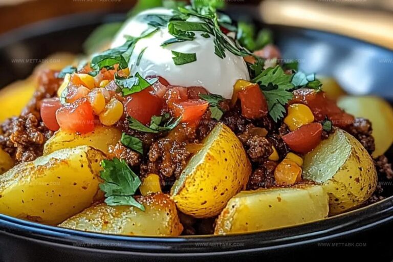 A Flavor Fiesta In Every Bite Recipe
