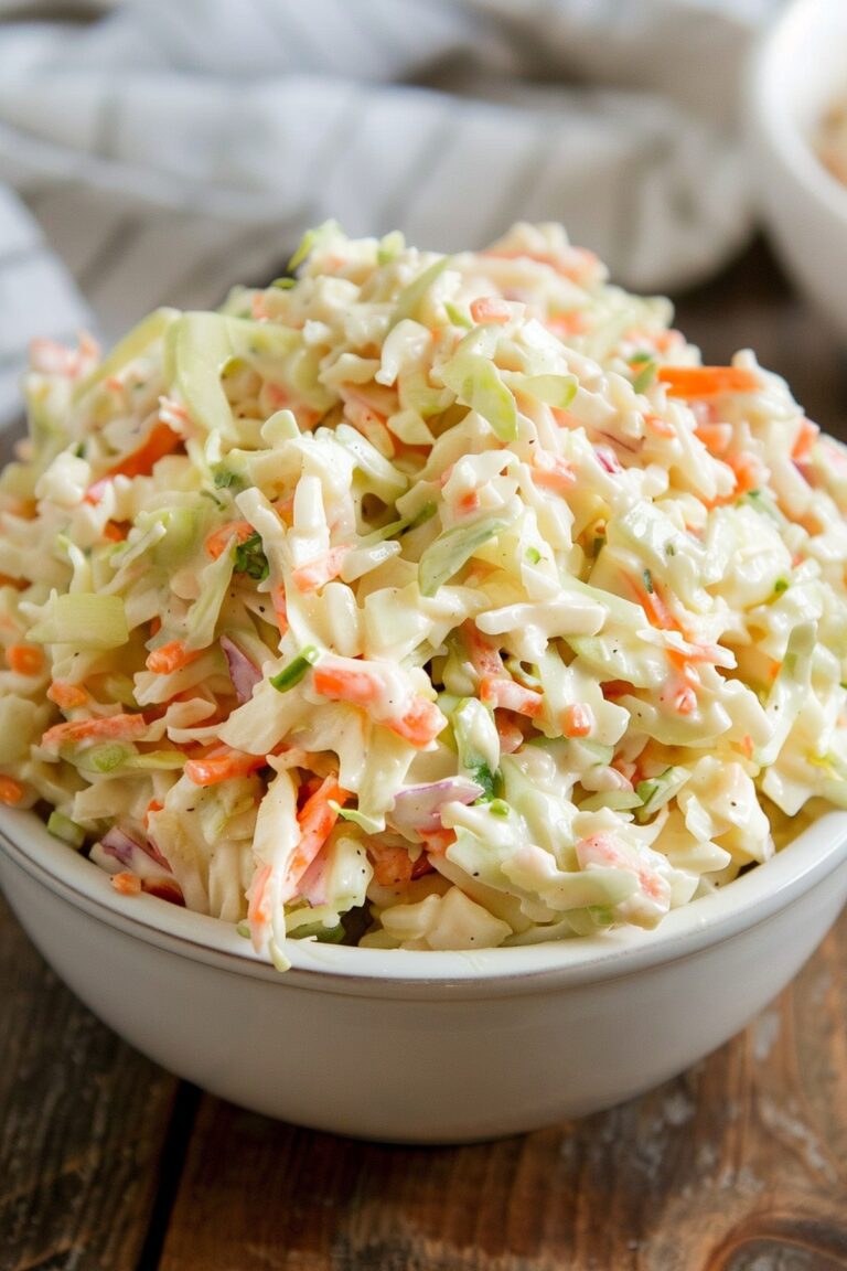 Kfc Coleslaw Copycat Recipe