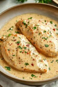 Cream Cheese Chicken Recipe