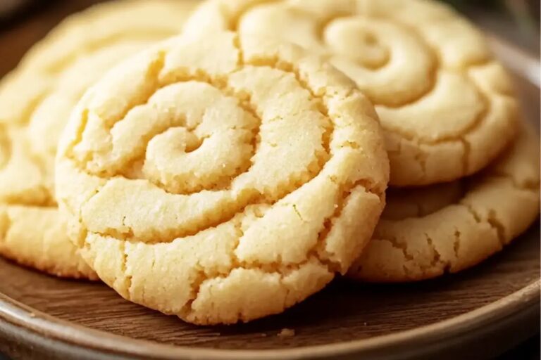 The Perfect Butter Cookies Recipe