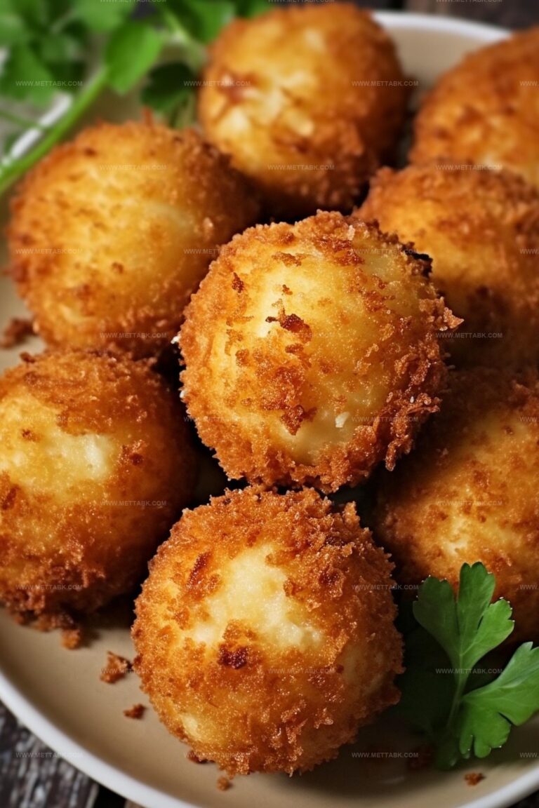 Loaded Mashed Potato Bites Recipe