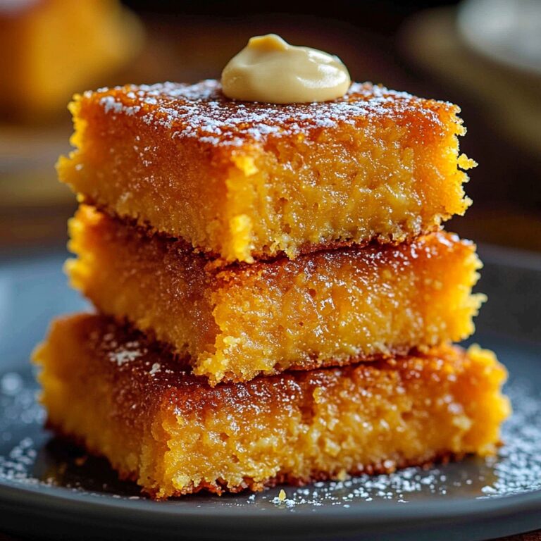 Sweet Potato Cornbread With Honey Butter Recipe