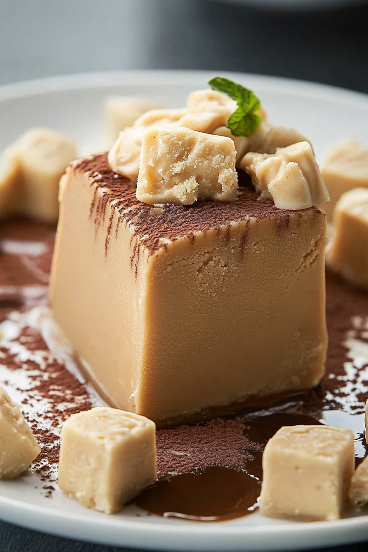 Creamy Peanut Butter Fudge Delight Recipe