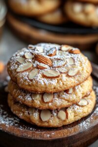 Almond Croissant Cookies Recipe