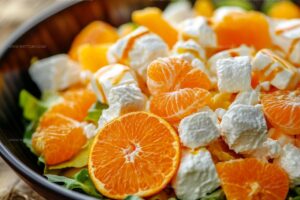 Orange Dreamsicle Salad Recipe