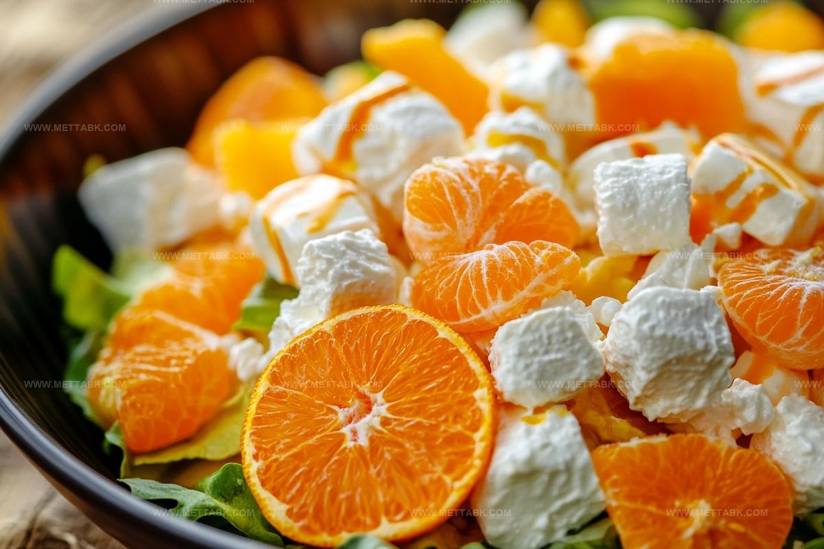 Orange Dreamsicle Salad Recipe