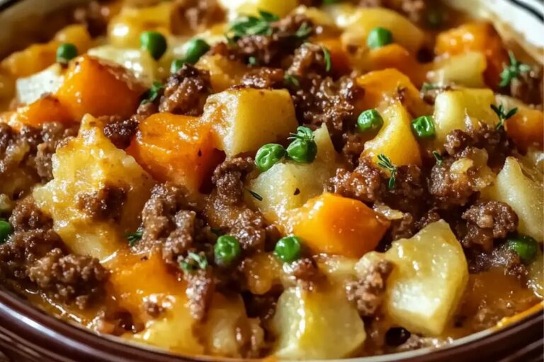 Amish Sunday Savior Casserole Recipe