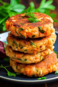 Salmon Patties Recipe