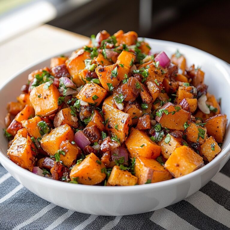 Sweet Potato Salad Recipe