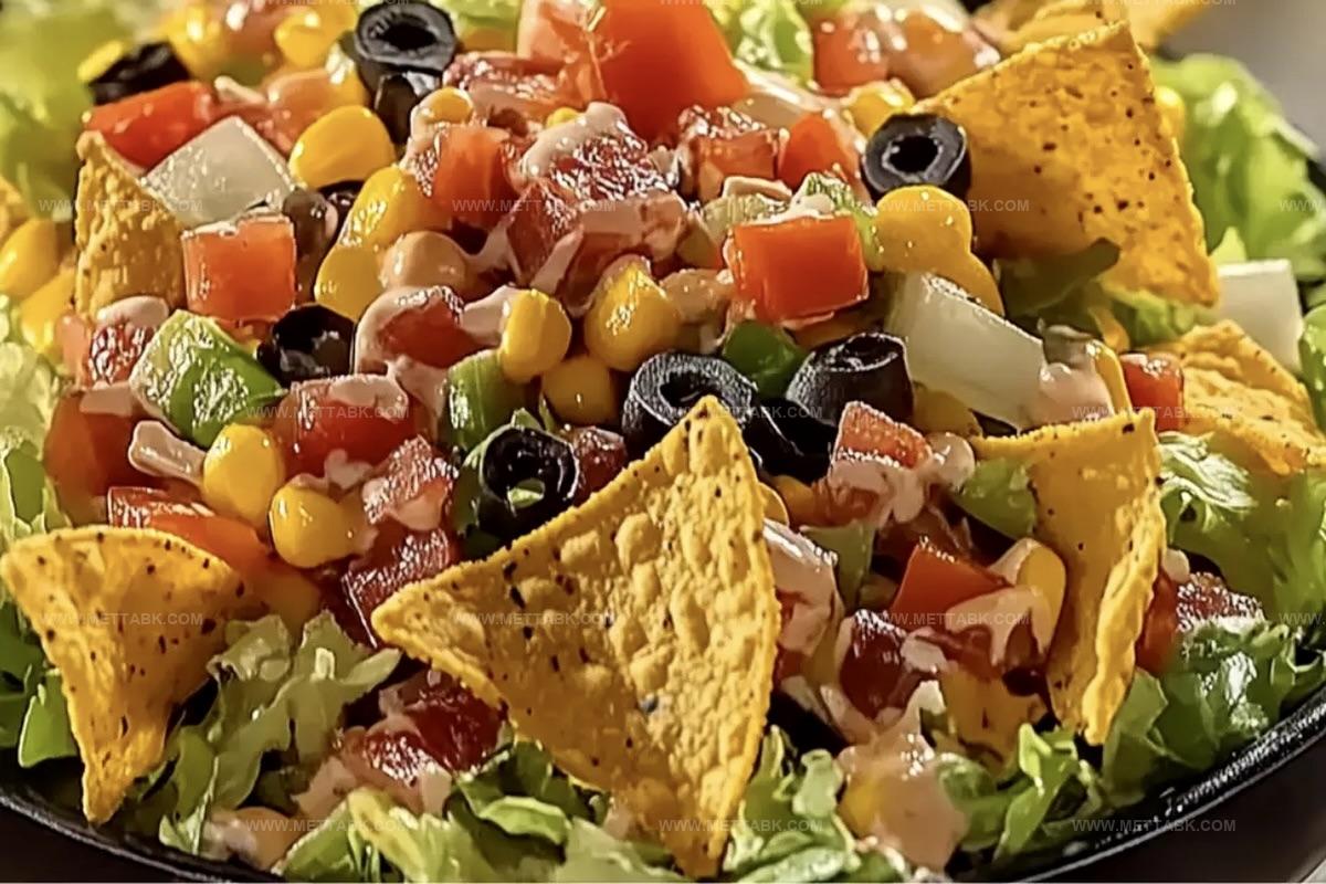 Doritos Taco Salad Recipe