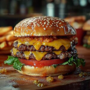 Delicious Crack Burgers Recipe